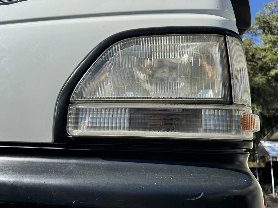 1997 Honda Acty 2nd Gen - Image 12 of 31