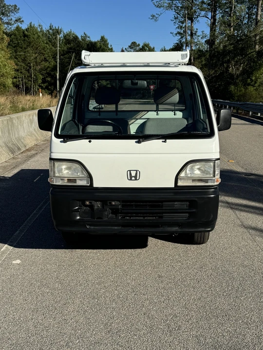 1997 Honda Acty 2nd Gen - Image 4 of 31