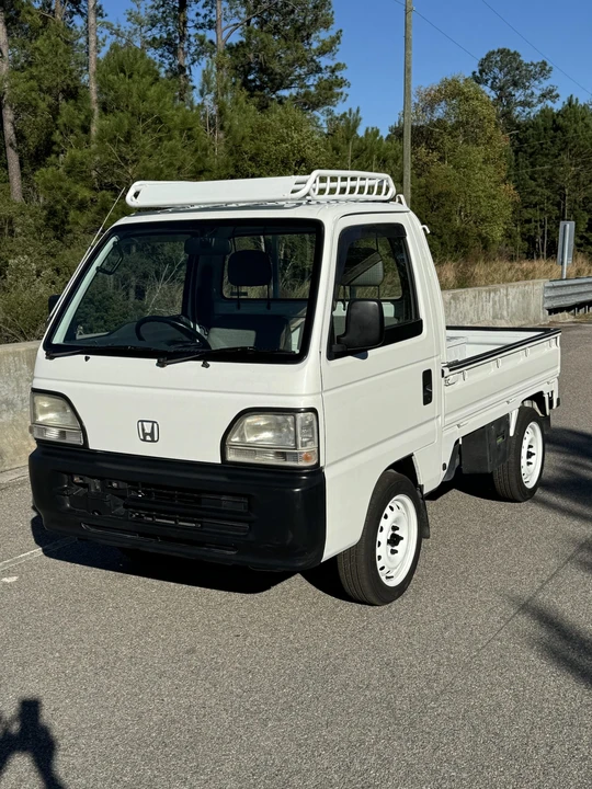 1997 Honda Acty 2nd Gen - Image 2 of 31