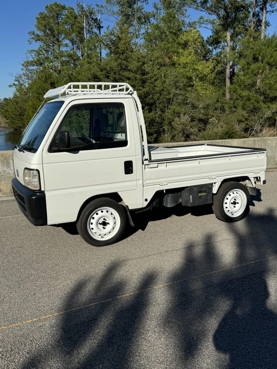 1997 Honda Acty 2nd Gen - Image 10 of 31