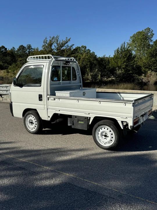 1997 Honda Acty 2nd Gen - Image 9 of 31