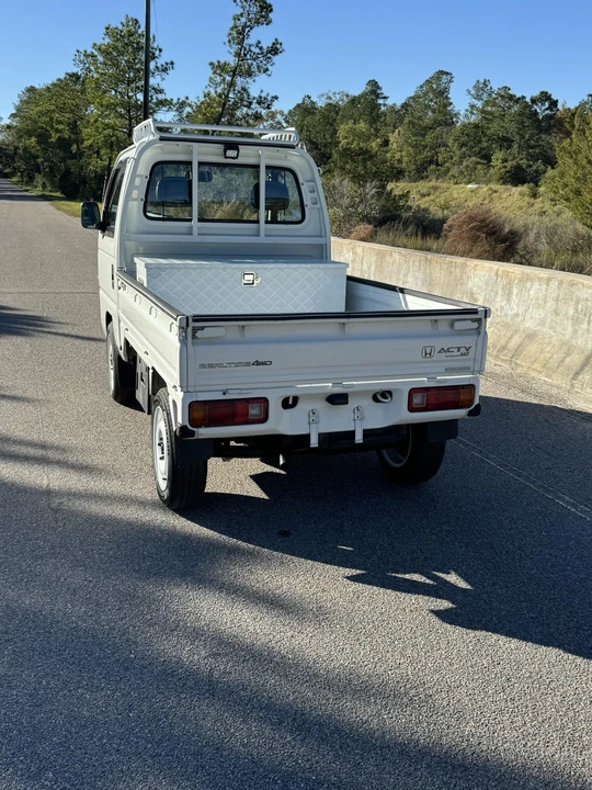 1997 Honda Acty 2nd Gen - Image 8 of 31