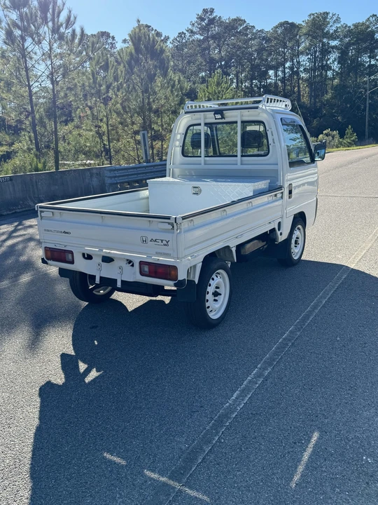 1997 Honda Acty 2nd Gen - Image 6 of 31