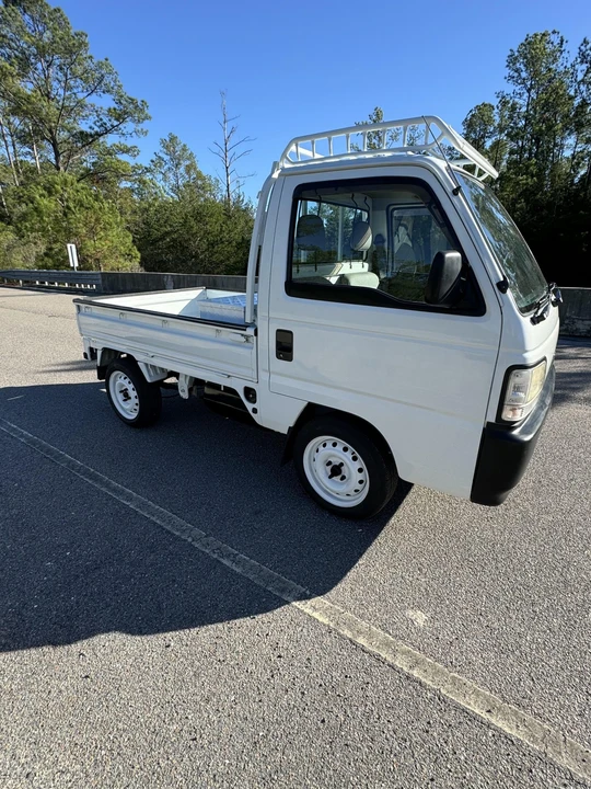 1997 Honda Acty 2nd Gen - Image 5 of 31