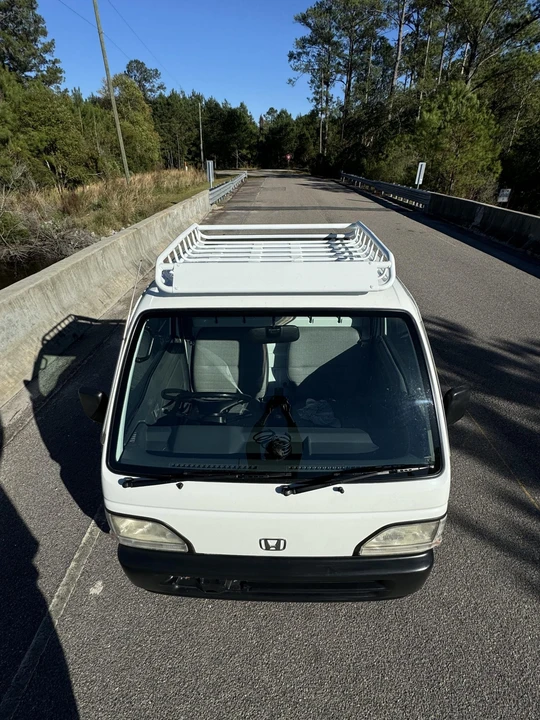 1997 Honda Acty 2nd Gen - Image 3 of 31