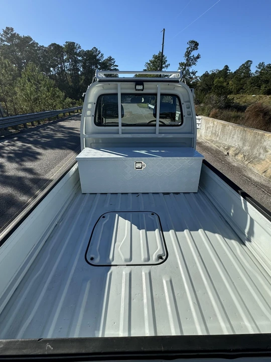 1997 Honda Acty 2nd Gen - Image 20 of 31