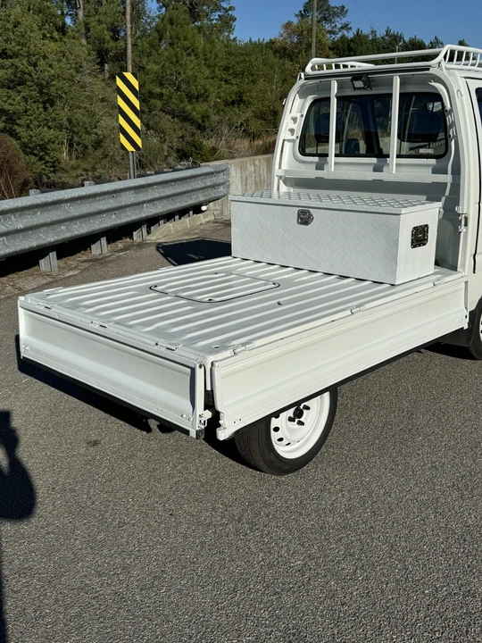 1997 Honda Acty 2nd Gen - Image 19 of 31