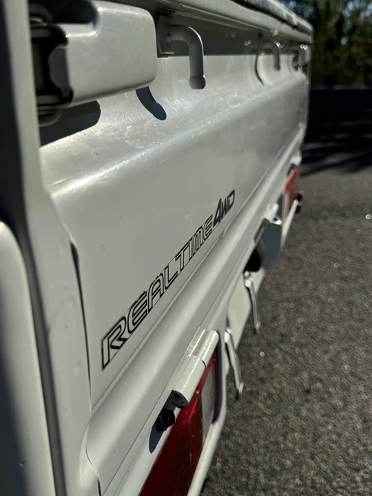 1997 Honda Acty 2nd Gen - Image 22 of 31