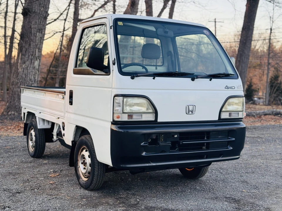 1997 Honda Acty 2nd Gen - Image 6 of 31