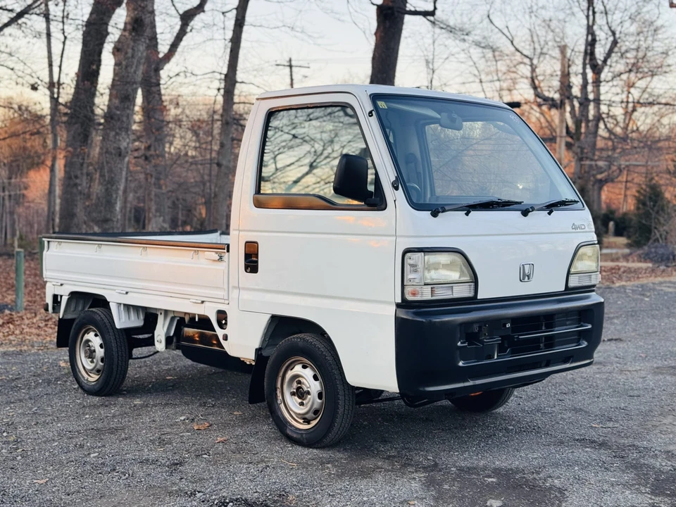 1997 Honda Acty 2nd Gen - Image 3 of 31