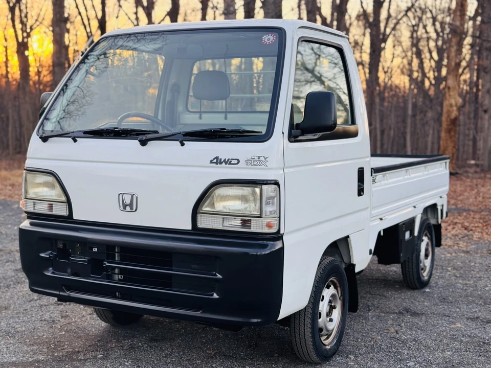 1997 Honda Acty 2nd Gen - Image 10 of 31