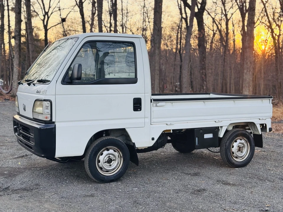 1997 Honda Acty 2nd Gen - Image 15 of 31
