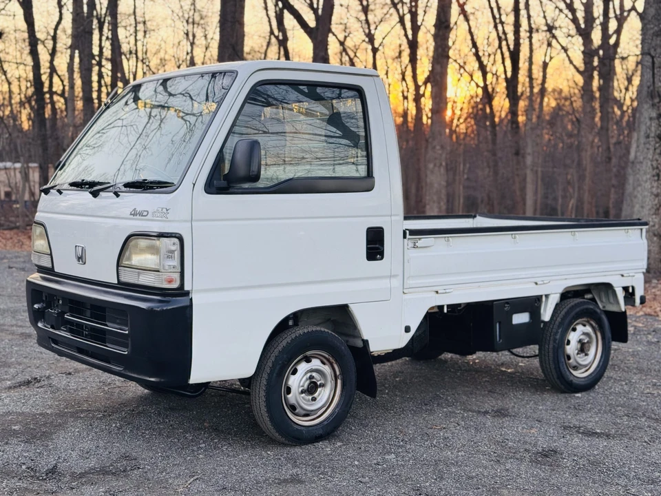 1997 Honda Acty 2nd Gen - Image 14 of 31