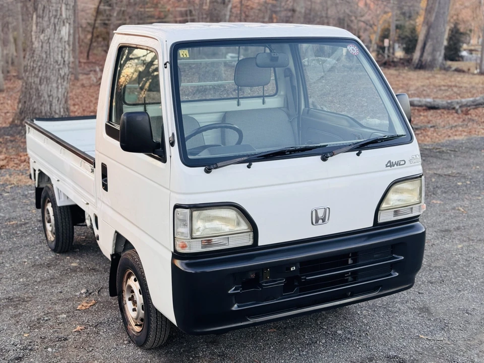 1997 Honda Acty 2nd Gen - Image 5 of 31