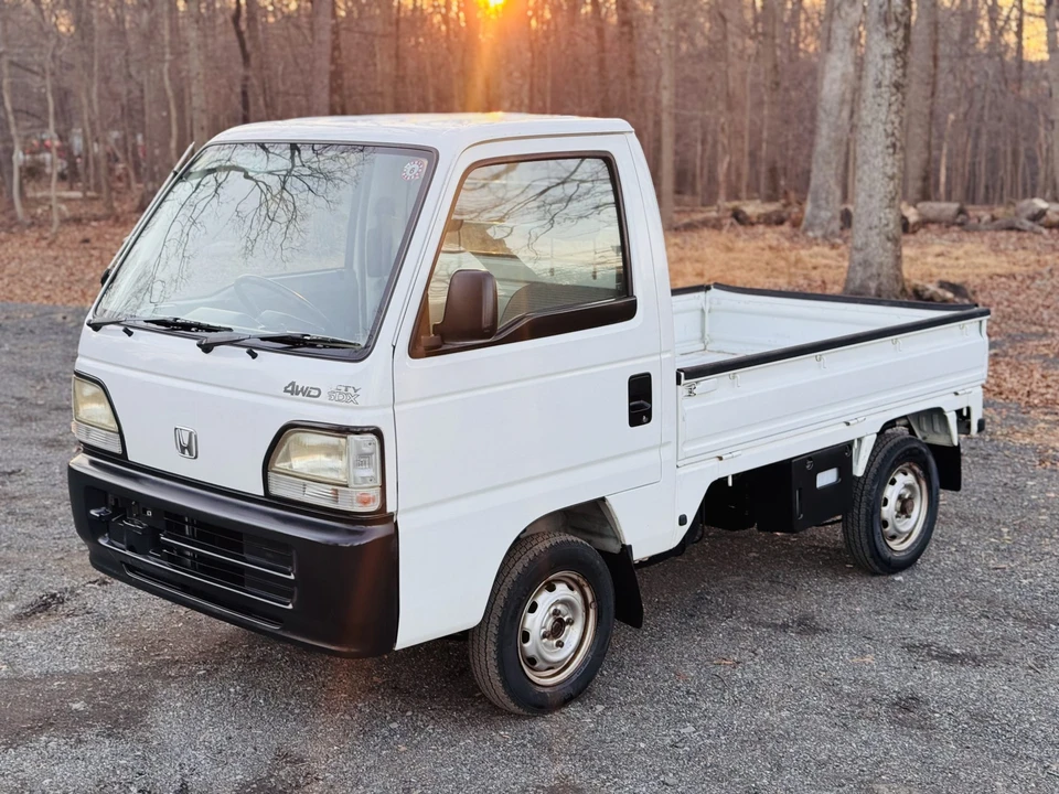 1997 Honda Acty 2nd Gen - Image 12 of 31