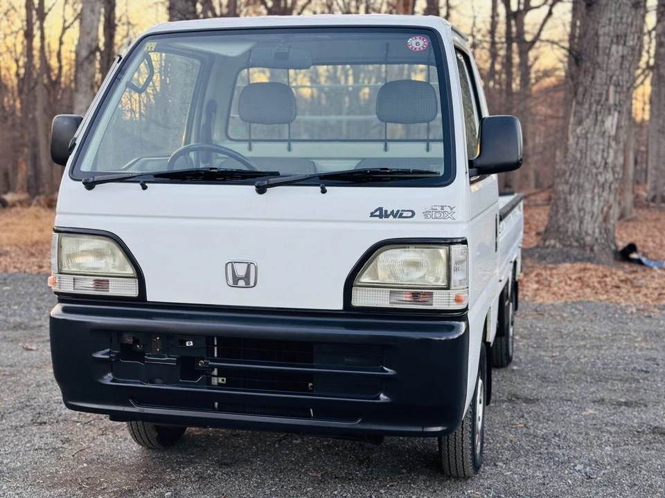 1997 Honda Acty 2nd Gen - Image 9 of 31