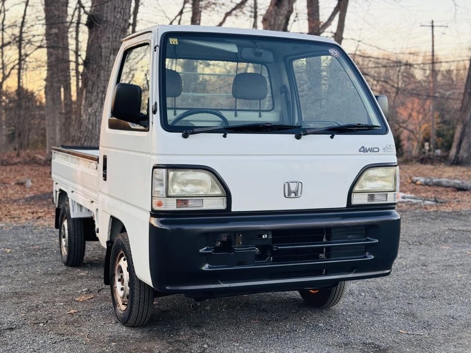 1997 Honda Acty 2nd Gen - Image 7 of 31