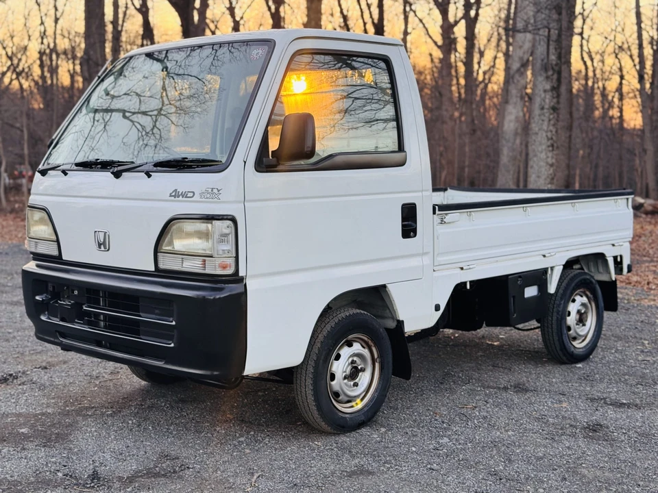 1997 Honda Acty 2nd Gen - Image 13 of 31