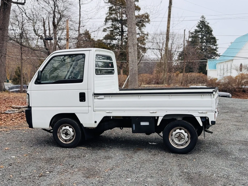 1997 Honda Acty 2nd Gen - Image 17 of 31