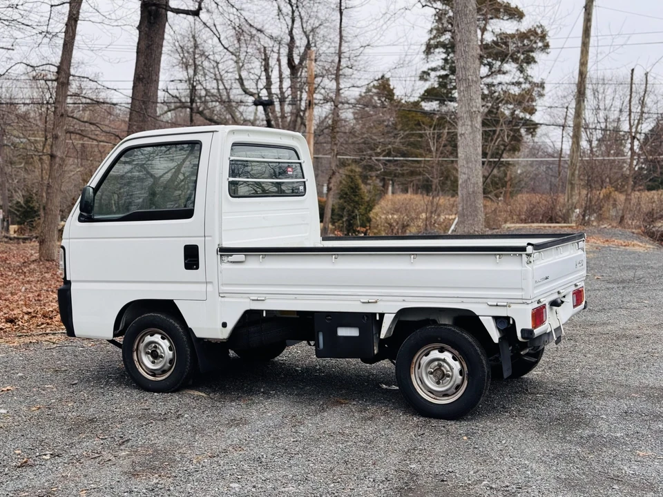 1997 Honda Acty 2nd Gen - Image 18 of 31