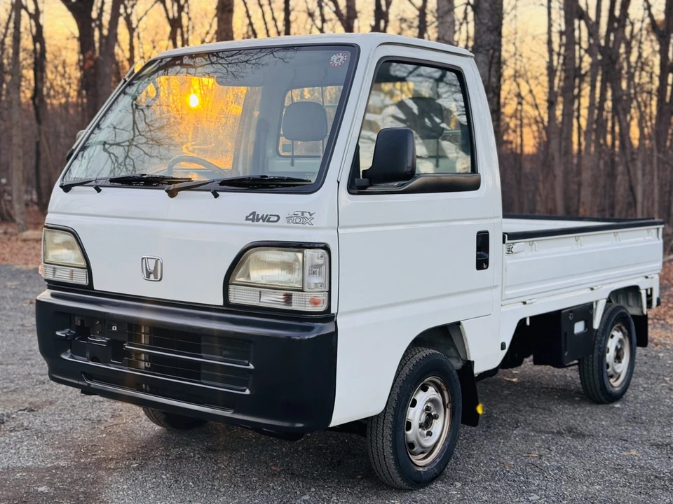 1997 Honda Acty 2nd Gen - Image 11 of 31