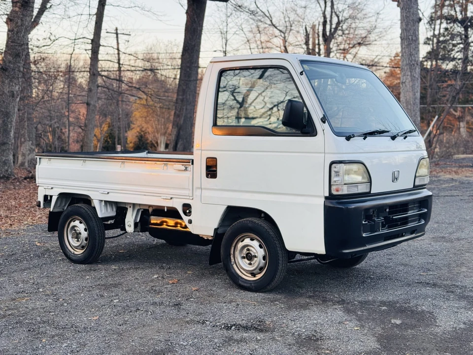1997 Honda Acty 2nd Gen - Image 2 of 31