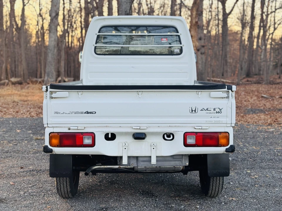 1997 Honda Acty 2nd Gen - Image 27 of 31
