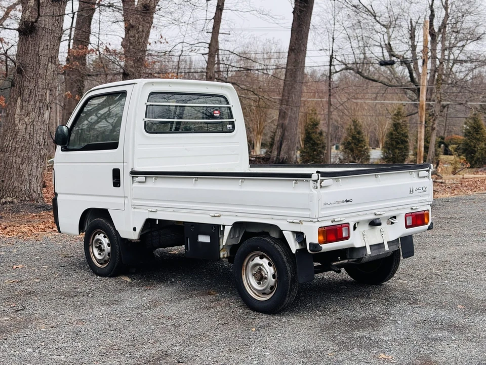 1997 Honda Acty 2nd Gen - Image 20 of 31