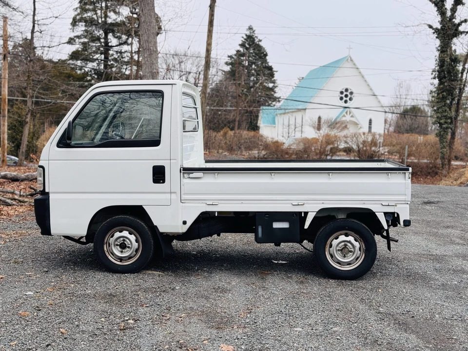 1997 Honda Acty 2nd Gen - Image 16 of 31
