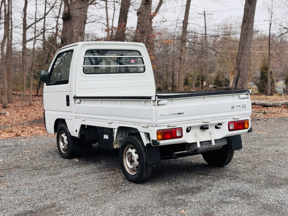1997 Honda Acty 2nd Gen - Image 21 of 31