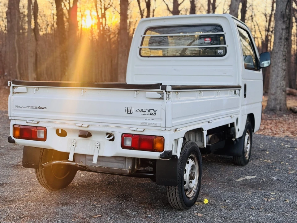 1997 Honda Acty 2nd Gen - Image 31 of 31