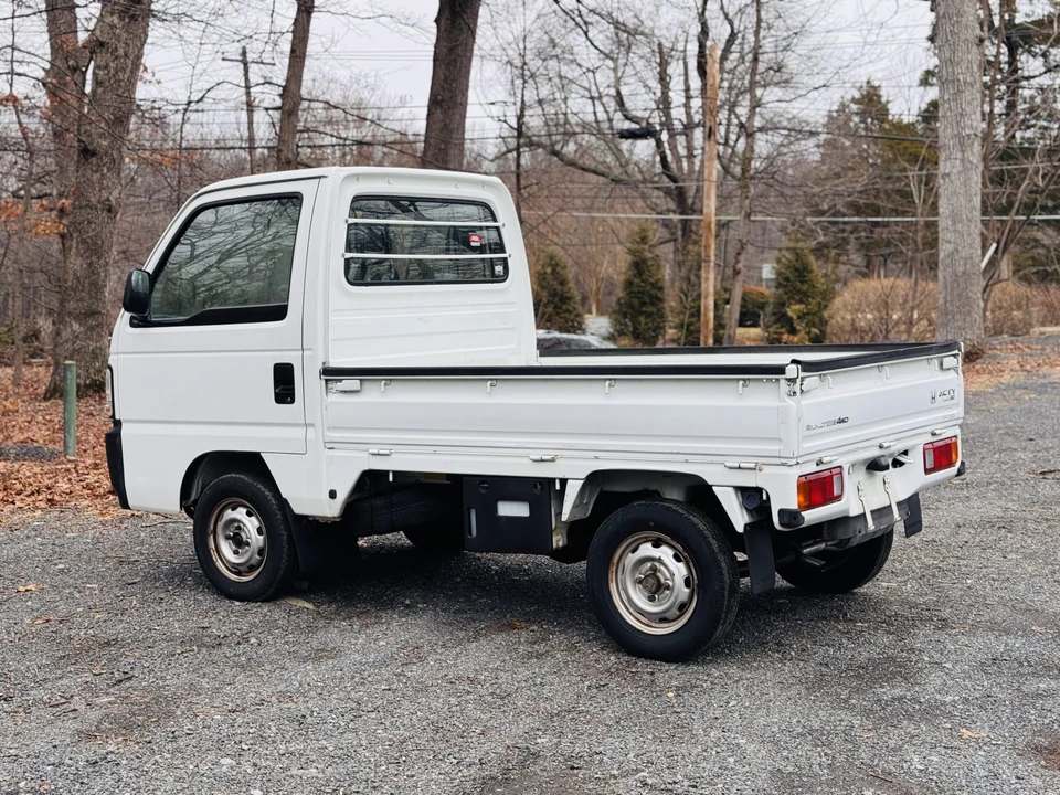 1997 Honda Acty 2nd Gen - Image 19 of 31