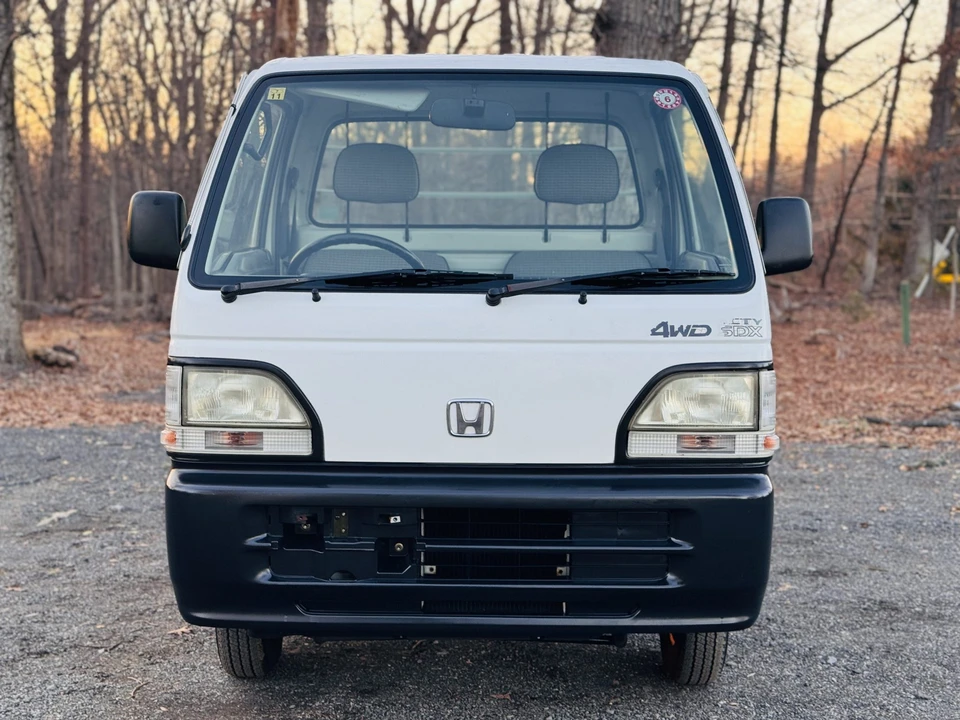 1997 Honda Acty 2nd Gen - Image 8 of 31