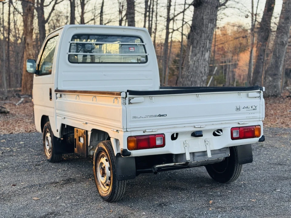 1997 Honda Acty 2nd Gen - Image 24 of 31