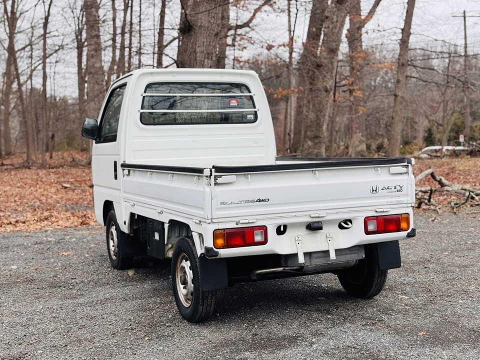 1997 Honda Acty 2nd Gen - Image 22 of 31