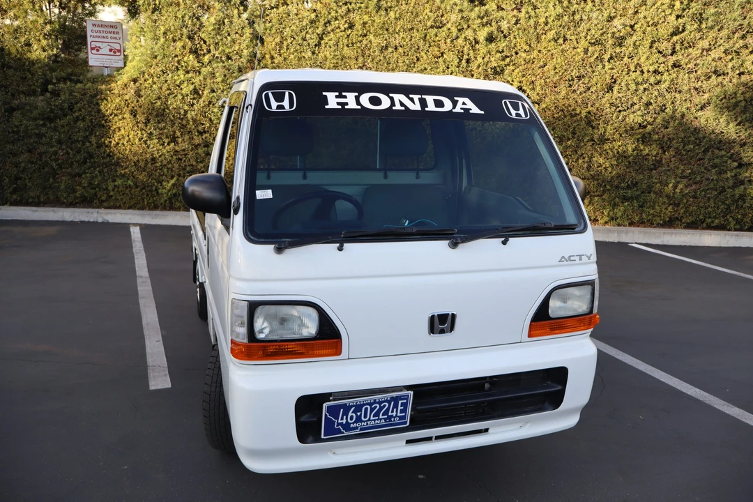 1997 Honda Acty 2nd Gen - Image 2 of 31
