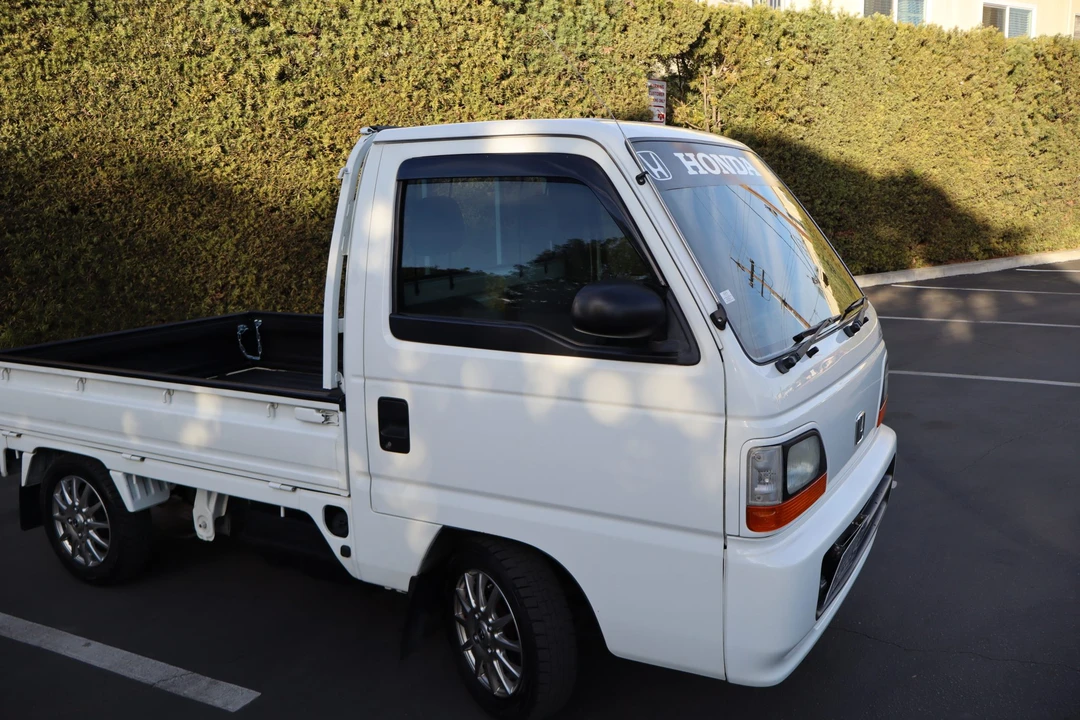 1997 Honda Acty 2nd Gen - Image 15 of 31