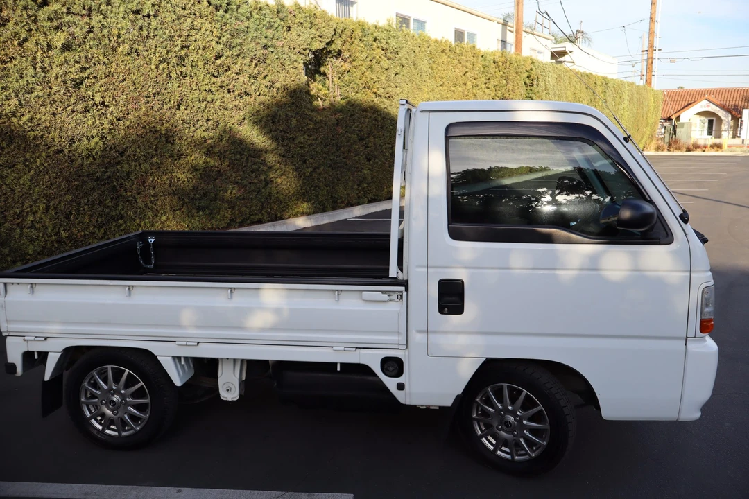 1997 Honda Acty 2nd Gen - Image 14 of 31