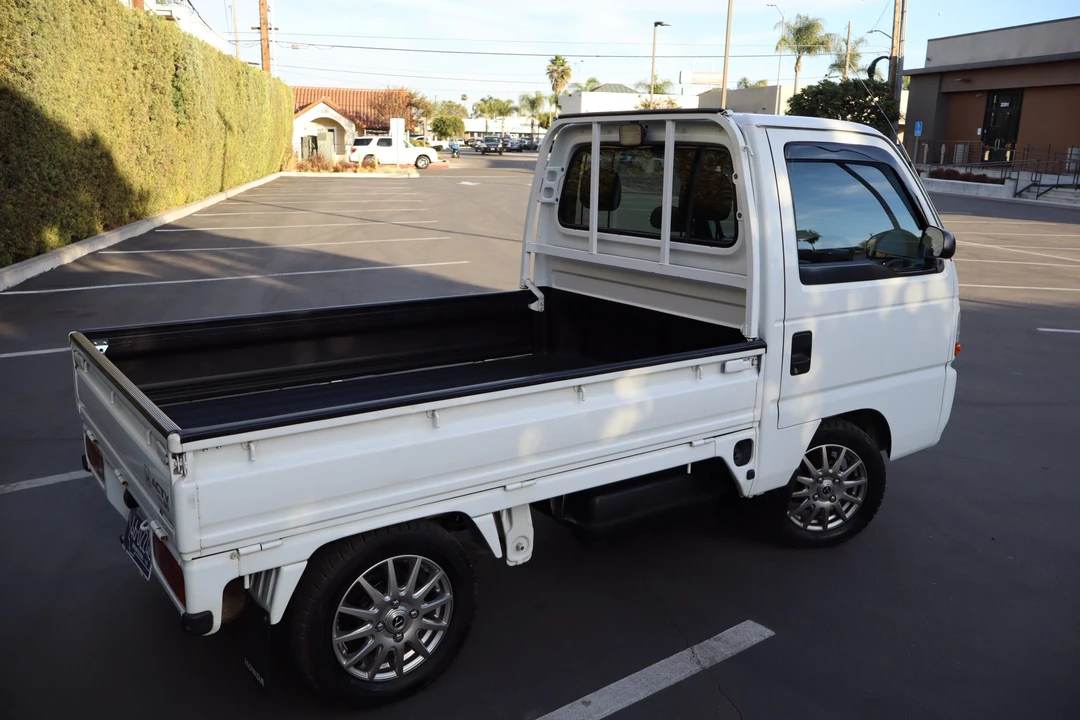 1997 Honda Acty 2nd Gen - Image 13 of 31