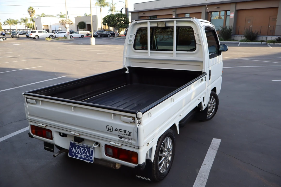 1997 Honda Acty 2nd Gen - Image 12 of 31