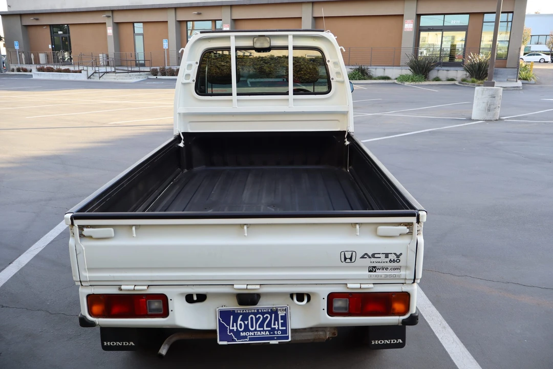 1997 Honda Acty 2nd Gen - Image 11 of 31