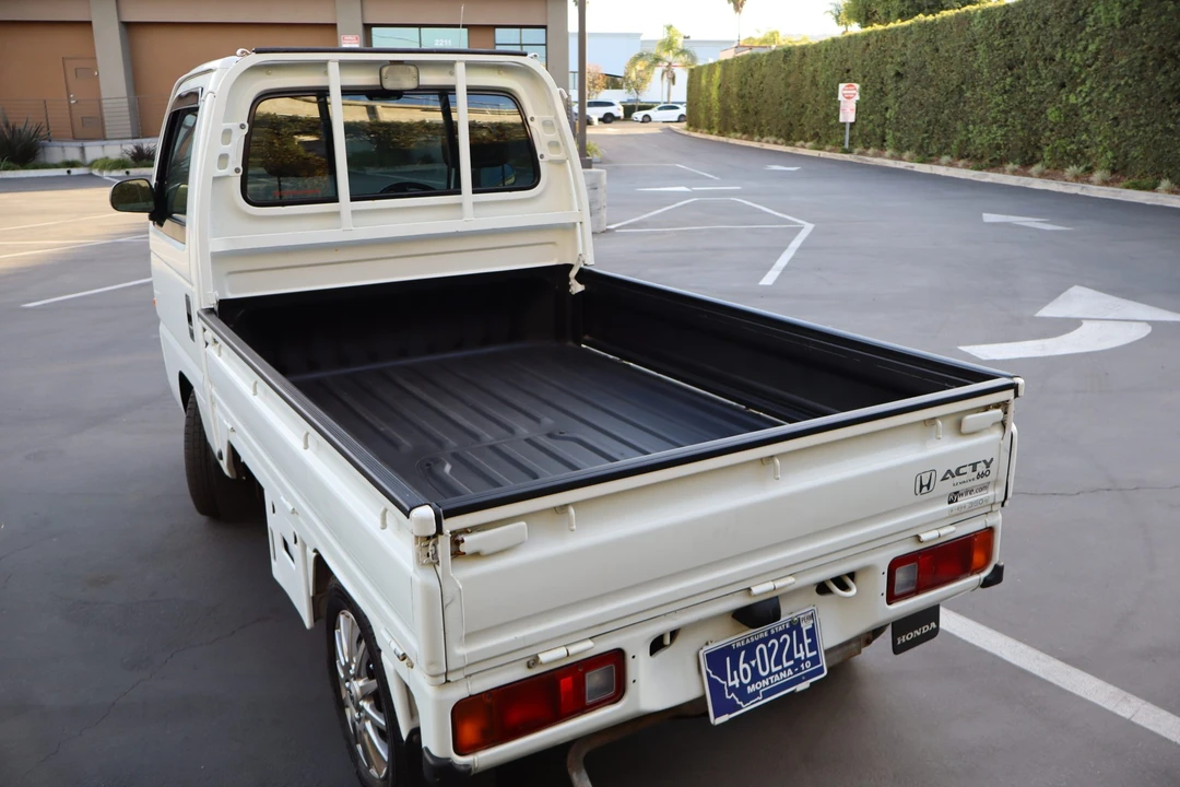 1997 Honda Acty 2nd Gen - Image 10 of 31