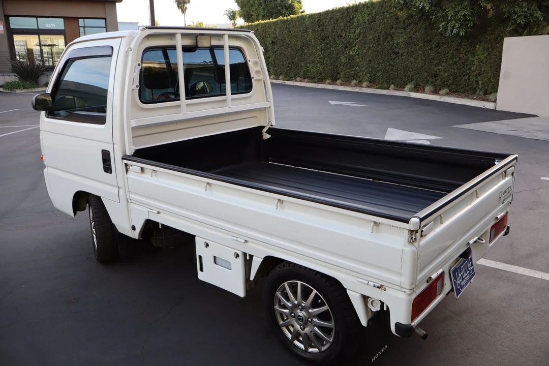 1997 Honda Acty 2nd Gen - Image 9 of 31