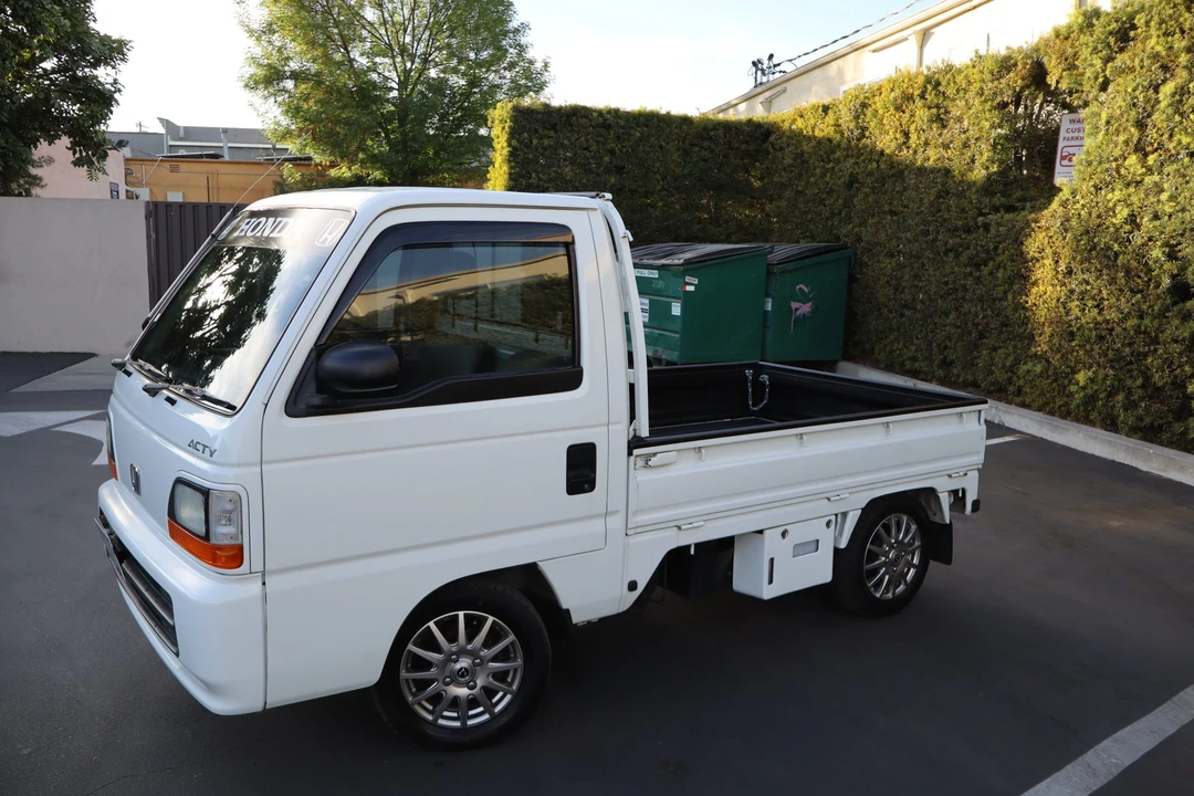 1997 Honda Acty 2nd Gen - Image 6 of 31