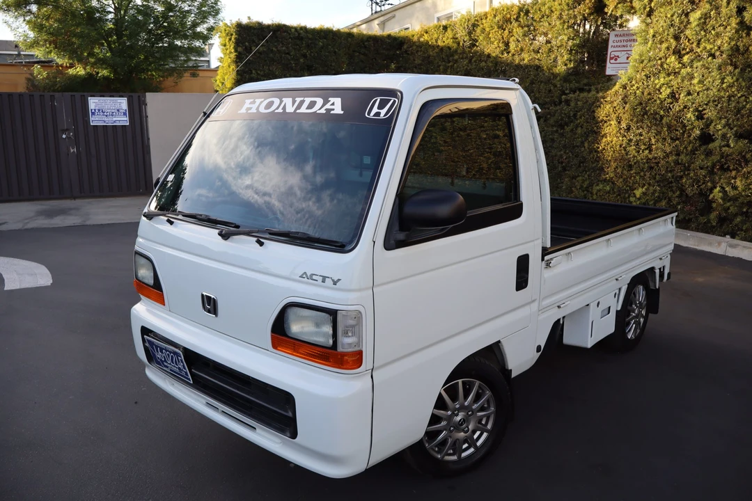 1997 Honda Acty 2nd Gen - Image 5 of 31