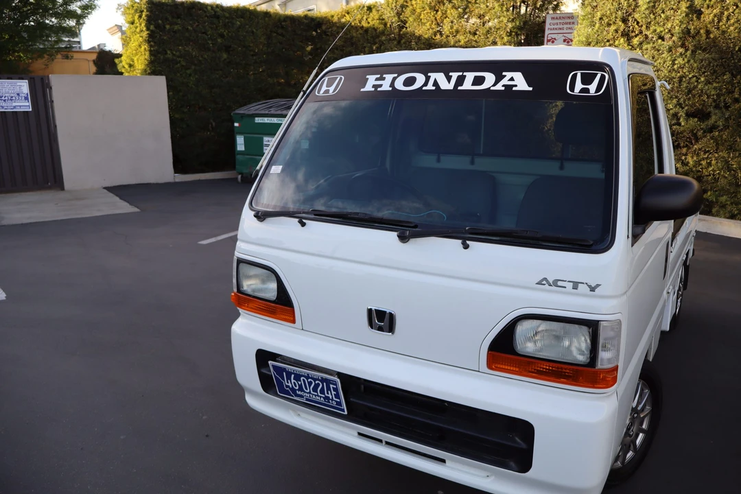 1997 Honda Acty 2nd Gen - Image 4 of 31