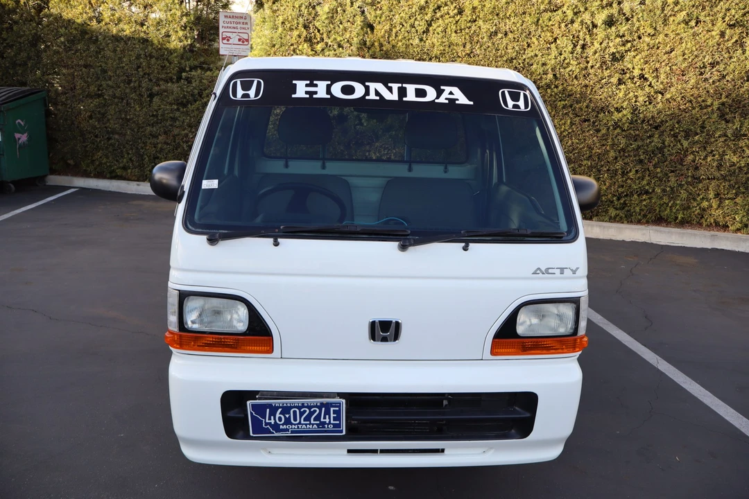 1997 Honda Acty 2nd Gen - Image 3 of 31