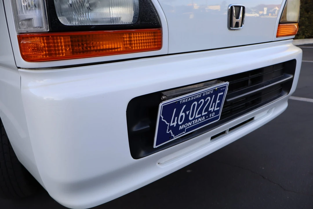 1997 Honda Acty 2nd Gen - Image 29 of 31