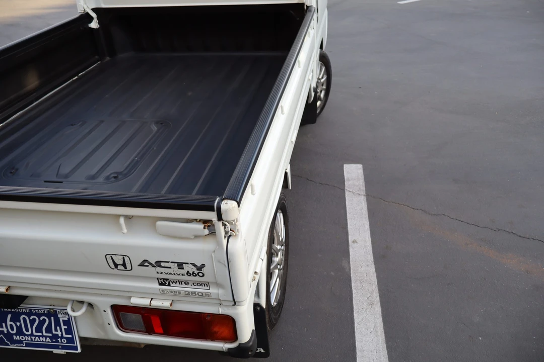 1997 Honda Acty 2nd Gen - Image 26 of 31