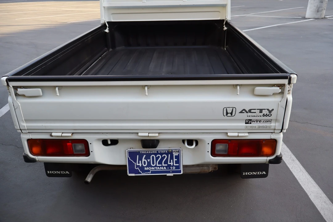 1997 Honda Acty 2nd Gen - Image 25 of 31